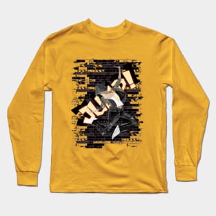 jump Long Sleeve T-Shirt